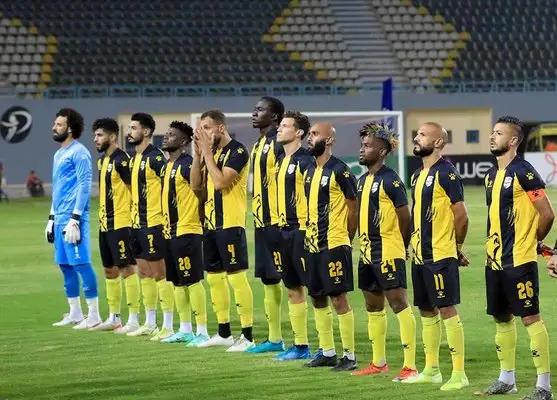التشكيل الرسمي للمقاولون العرب والاتحاد السكندري بالدوري الممتاز