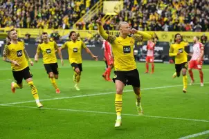 مباراة ودية بين دورتموند ودينامو كييف تجمع 400 ألف يورو تبرعات لأوكرانيا