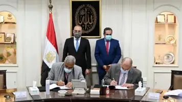 تفويض “العربية للمشروعات” فى بيع وحدات “المجتمعات العمرانية” بمشروعى الرحاب ومدينتى