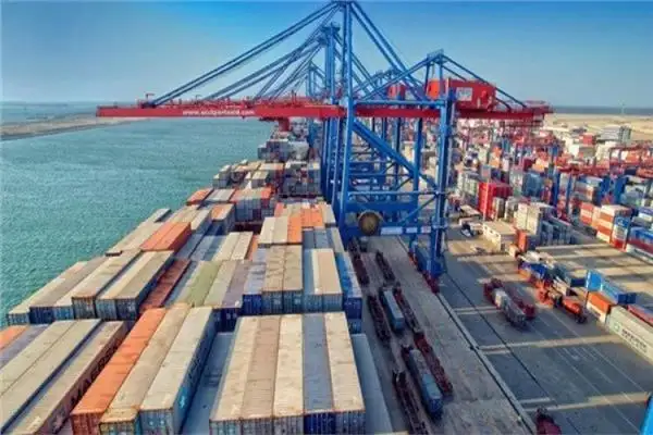3.6 مليار جنيه ضرائب ورسوم بجمارك الدخيلة ودمياط خلال مارس الماضى
