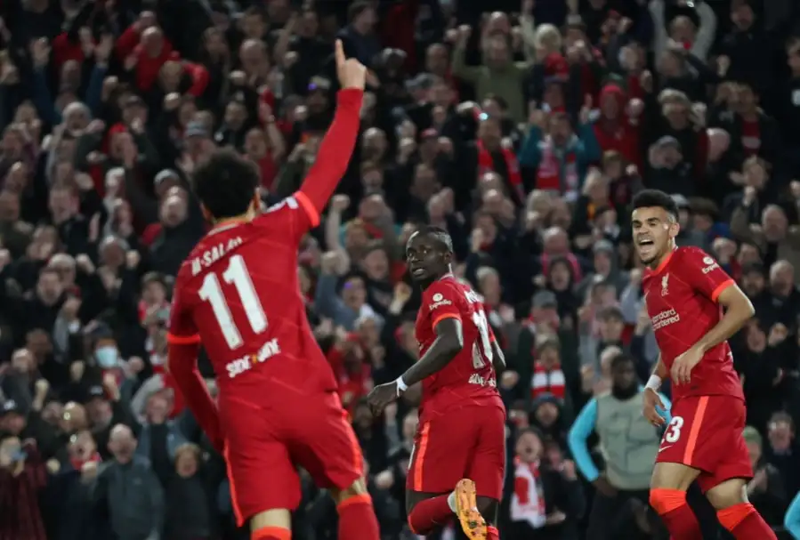 ليفربول يجتاز فياريال ويقترب من نهائي دوري أبطال أوروبا