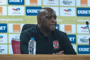 موسيماني: حزين للتعادل أمام الطلائع وما زال أمامنا الوقت للتعويض