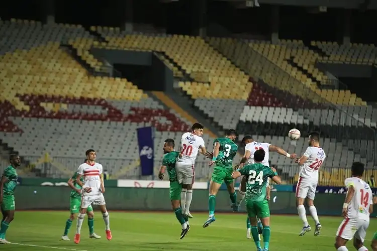 المصري: هل أخطاء الحكام في صالح الزمالك فقط!؟