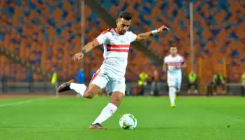 الزمالك يعلن غياب أوباما عن مواجهة إيسترن كومباني