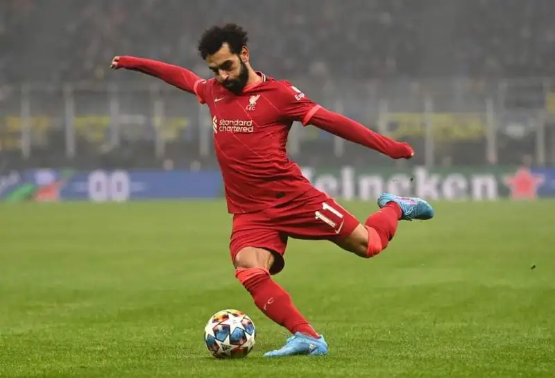 رافينها: اللعب أمام صلاح يكسبني الخبرات