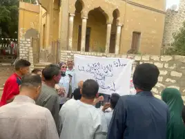 تضامن المنيا: توزيع 3900 شنطة مواد غذائية على أسر أولى بالرعاية في 44 قرية