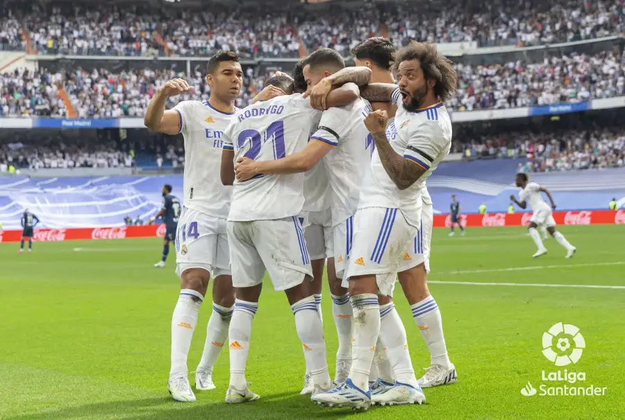 رسميا.. ريال مدريد يُتوج بطلا للدوري الإسباني
