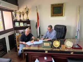 اتحاد الطائرة يتعاقد مع البرازيلي أونكن للإشراف علي منتخبات الناشئين والشباب