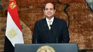 السيسي: اتخذنا إجراءات احترازية تهدف إلى حماية النظام الاقتصادي من الاختلال