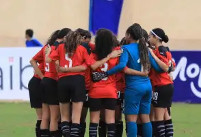 ناشئات مصر يخسرن أمام نيجيريا ويودعن تصفيات كأس العالم