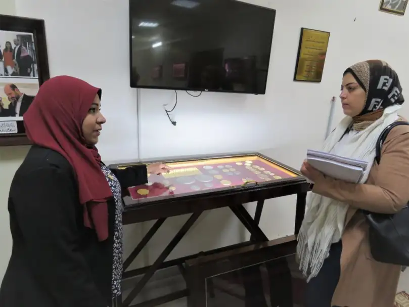 المالية: خبرات «شيوخ الصنعة» تتكامل مع الأفكار الشابة.. فى العملات المعدنية والتذكارية