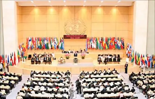 منظمة العمل العربية: عيد العمال العالمي يجسد تكاتف القوى العاملة ووحدتها لتحقيق العدالة الاجتماعية والتنمية