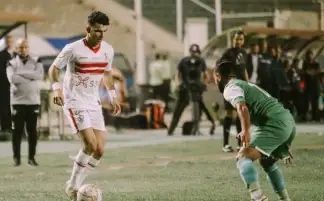 أحمد حسن يكشف سر تألق زيزو مع الزمالك