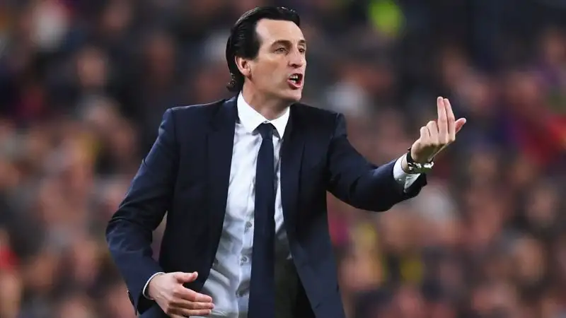 يوناي إيمري: علينا أن نكون خارقين لعبور ليفربول في دوري الأبطال