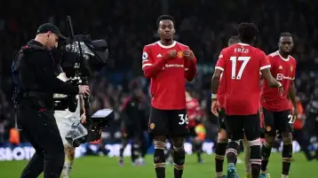 رانجليك يعلن تشكيل مانشستر يونايتد لمواجهة برينفورد بالدوري الإنجليزي