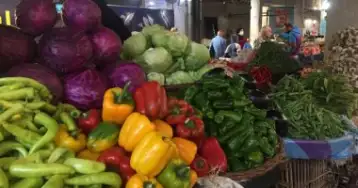 استقرار أسعار الخضروات والفاكهة ثانى أيام عيد الفطر المبارك