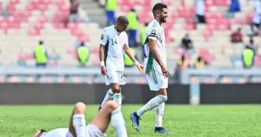 رئيس الاتحاد الجزائري: ملف إعادة مباراة الكاميرون أمام فيفا ولم يُفصل فيه