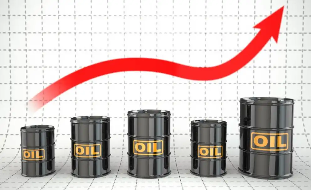 أسعار البترول تكسب 1.6% في أبريل الماضي للشهر الخامس على التوالي