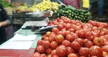 استقرار أسعار الخضروات والفاكهة ثالث أيام عيد الفطر المبارك