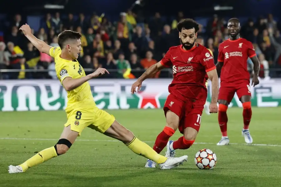 اتحاد الكرة يهنئ صلاح على تأهله لنهائي دوري الأبطال
