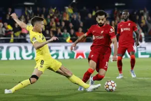 اتحاد الكرة يهنئ صلاح على تأهله لنهائي دوري الأبطال