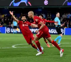 أبوتريكة: صلاح يريد الثأر من ريال مدريد