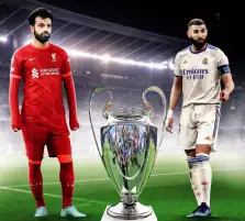 نهائي كييف يتكرر مجددا.. الريال يواجه ليفربول بالحلقة الأخيرة من دوري أبطال أوروبا