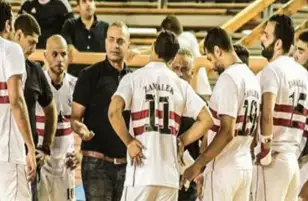 بعثة يد الزمالك تغادر مطار القاهرة للمشاركة في السوبر الافريقي وكأس الكؤوس