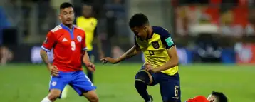 تشيلي تطالب الفيفا بالتحقيق مع الإكوادور لإشراكها لاعبا غير مؤهل في تصفيات كأس العالم