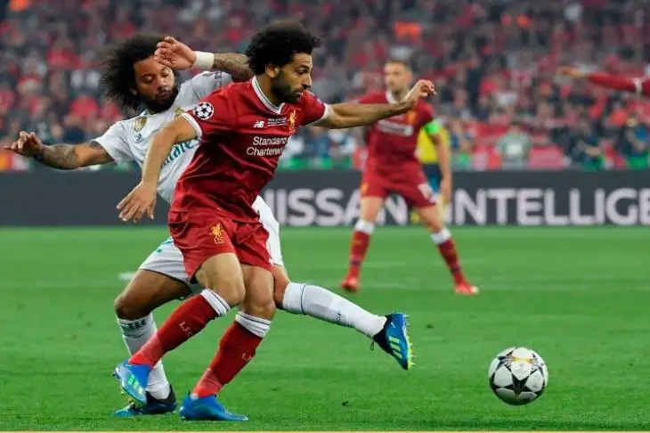 لغة الأرقام تنصف ريال مدريد أمام ليفربول قبل نهائي الأبطال