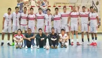 مرتبط الزمالك 2004 بطلا لدوري مرتبط المحترفين موسم 2021-2022