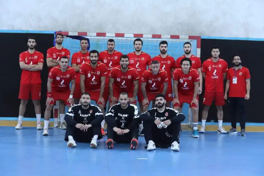 تعرّف على مواعيد مباريات «رجال يد الأهلي» ببطولة كأس الكؤوس الإفريقية
