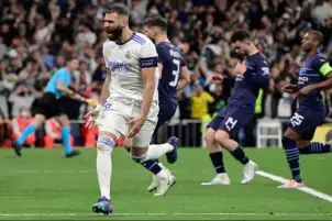 تشافي: مانشستر سيتي فشل في تحقيق ما فعلناه أمام ريال مدريد