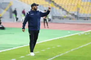 الشعباني: مستقبل المصري غامض.. ويجب حل مشاكل اللاعبين
