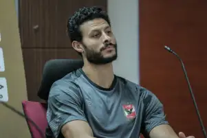 الشناوي: نسعى لتحقيق نتيجة إيجابية أمام وفاق سطيف.. وهدفنا التتويج باللقب