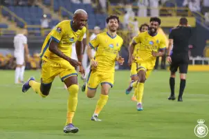 فوز كبير للنصر على الشباب في الدوري السعودي