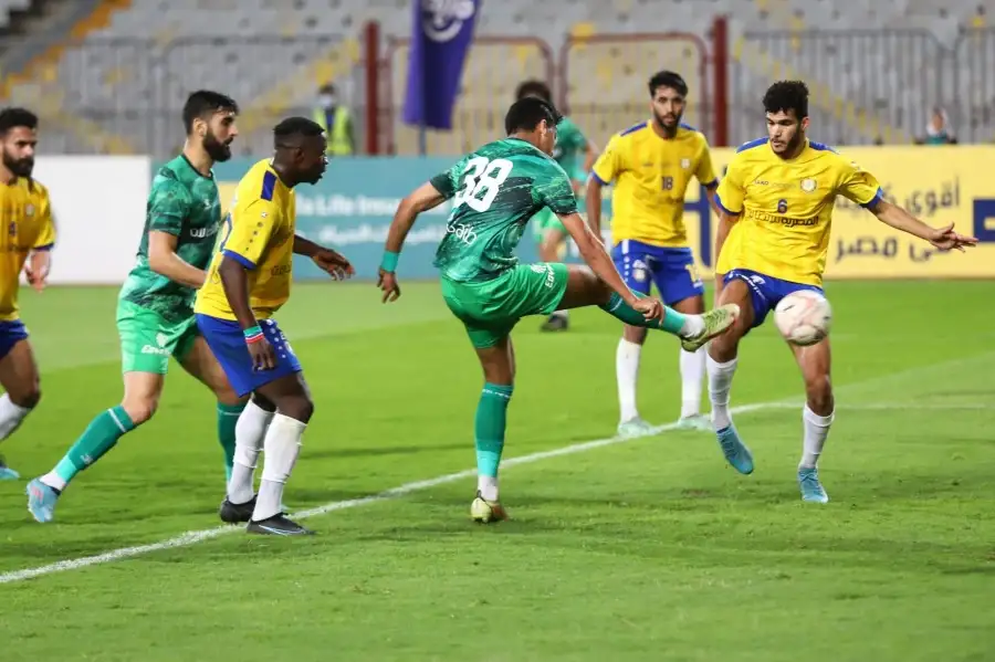 الإسماعيلي يحقق انتصارا ثمينًا على حساب المصري بالدوري الممتاز
