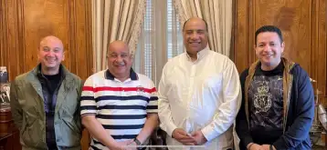 الاتحاد يجدد تعاقد إمام محمدين لموسمين