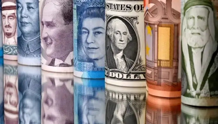 أسعار العملات اليوم الأحد 8-5-2022 مقابل الجنيه في مصر