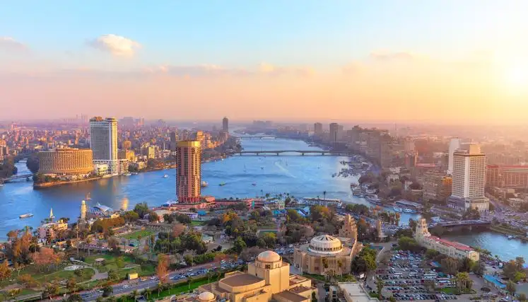 مؤشر مديري المشتريات لمصر يرتفع لـ 46.9 نقطة خلال إبريل الماضي