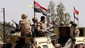 التحالف الوطنى للعمل الأهلي ينعى شهداء حادث سيناء وطلق ثانب مراحل «وصل الخير»