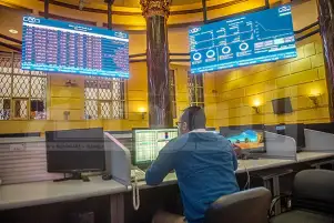 البورصة تتجاهل المخاوف التضخمية وترتفع بتداولات 907.2 مليون جنيه