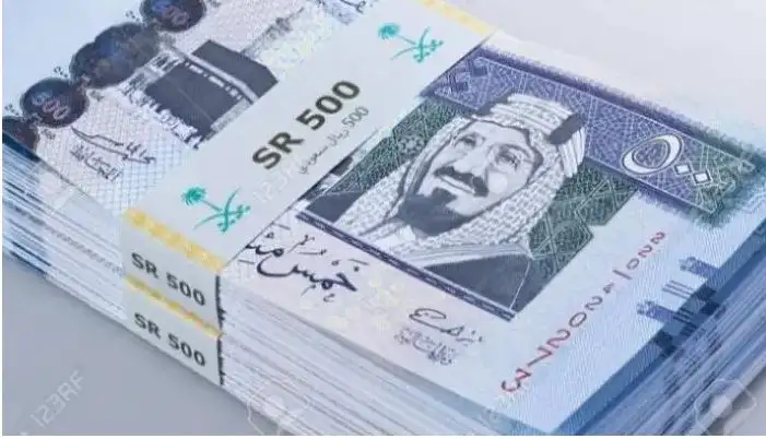 سعر الريال السعودي اليوم الإثنين 9-5-2022 مقابل الجنيه في البنوك المصرية