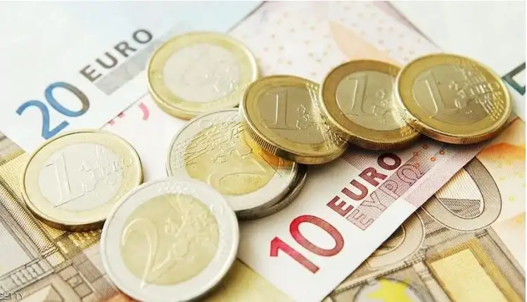 سعر اليورو اليوم الإثنين 9-5-2022 مقابل الجنيه في مصر