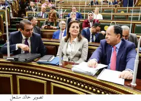وزيرة التخطيط: 69.2 مليار جنيه استثمارات عامة موجهة لقطاع الخدمات التعليمية