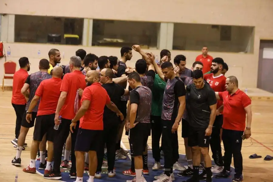 تعرف على مواعيد مباريات رجال يد الأهلي في بطولة كأس الكؤوس الإفريقية