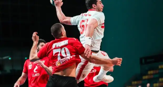 يد الزمالك يبدأ مبارياته في كأس الكؤوس الإفريقية الأربعاء المقبل