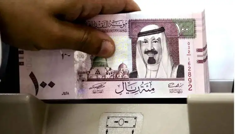 سعر الريال السعودي الثلاثاء 10-5-2022 مقابل الجنيه في مصر
