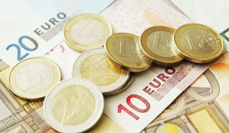سعر اليورو الثلاثاء 10-5-2022 مقابل الجنيه في مصر