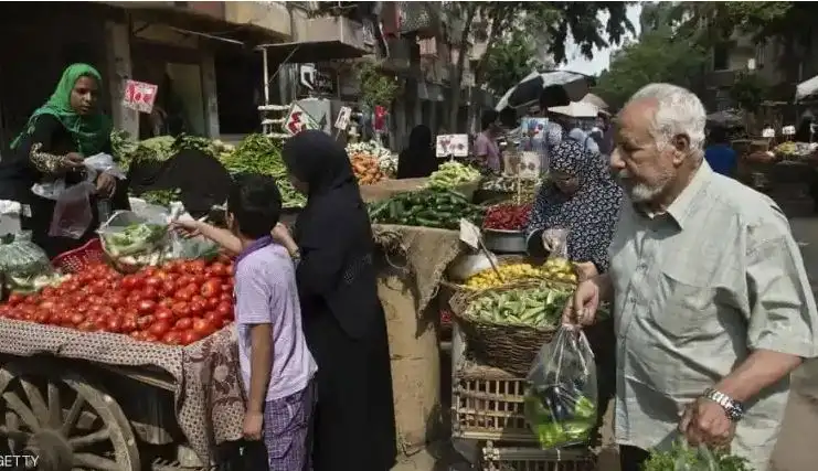 التضخم السنوي في مصر يقفز إلى 14,9% خلال إبريل